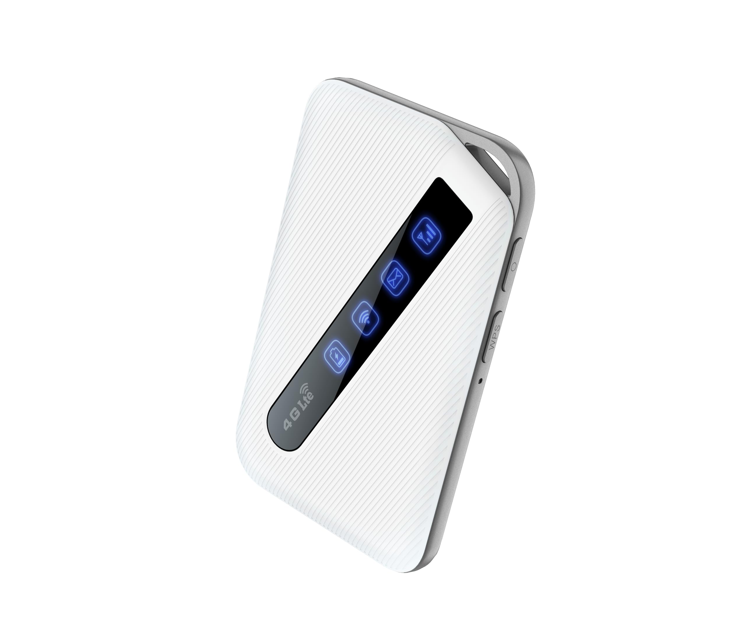 Calonny 4G LTE USB WiFi Internet Key with SIM Link Key cat4 150mbps Wreless Modem, Alternative for ADSL, do not browse APN modification Apply To shop/home/camper (4G|Wi-Fi 2.4GHz|Batteria 3000mAh)