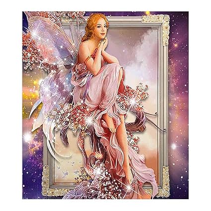 Beaute 5d A Faire Soi Meme Design Unique Diamant Peinture Point De Croix Broderie Wall Art