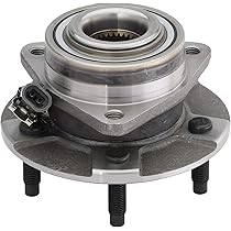 Amazon.com: MOOG 513189 Wheel Bearing and Hub Assembly for