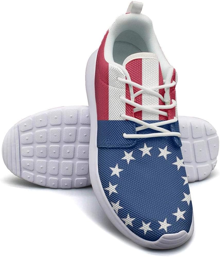 betsy ross tennis shoes
