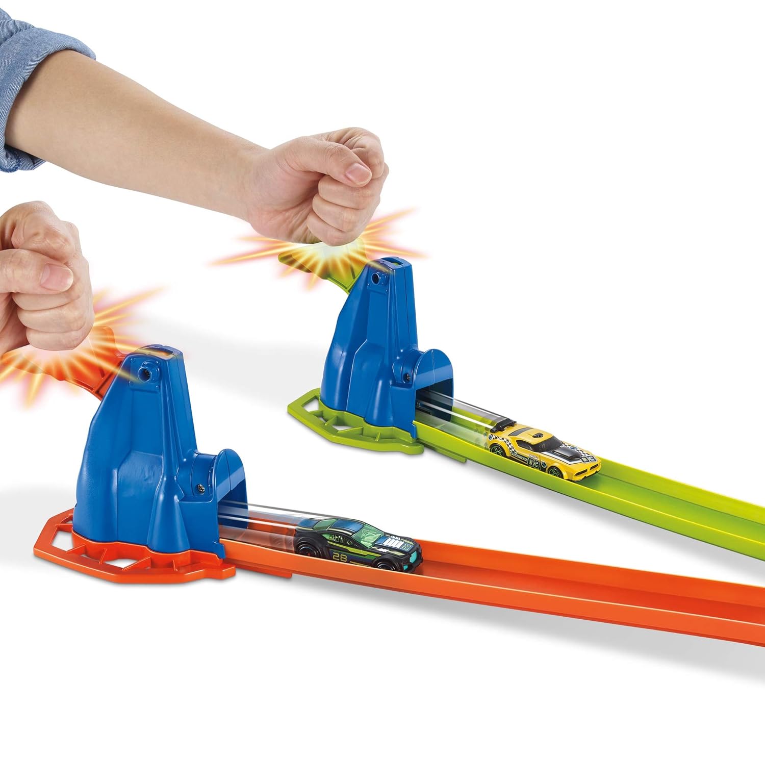 hot wheels balance breakout playset