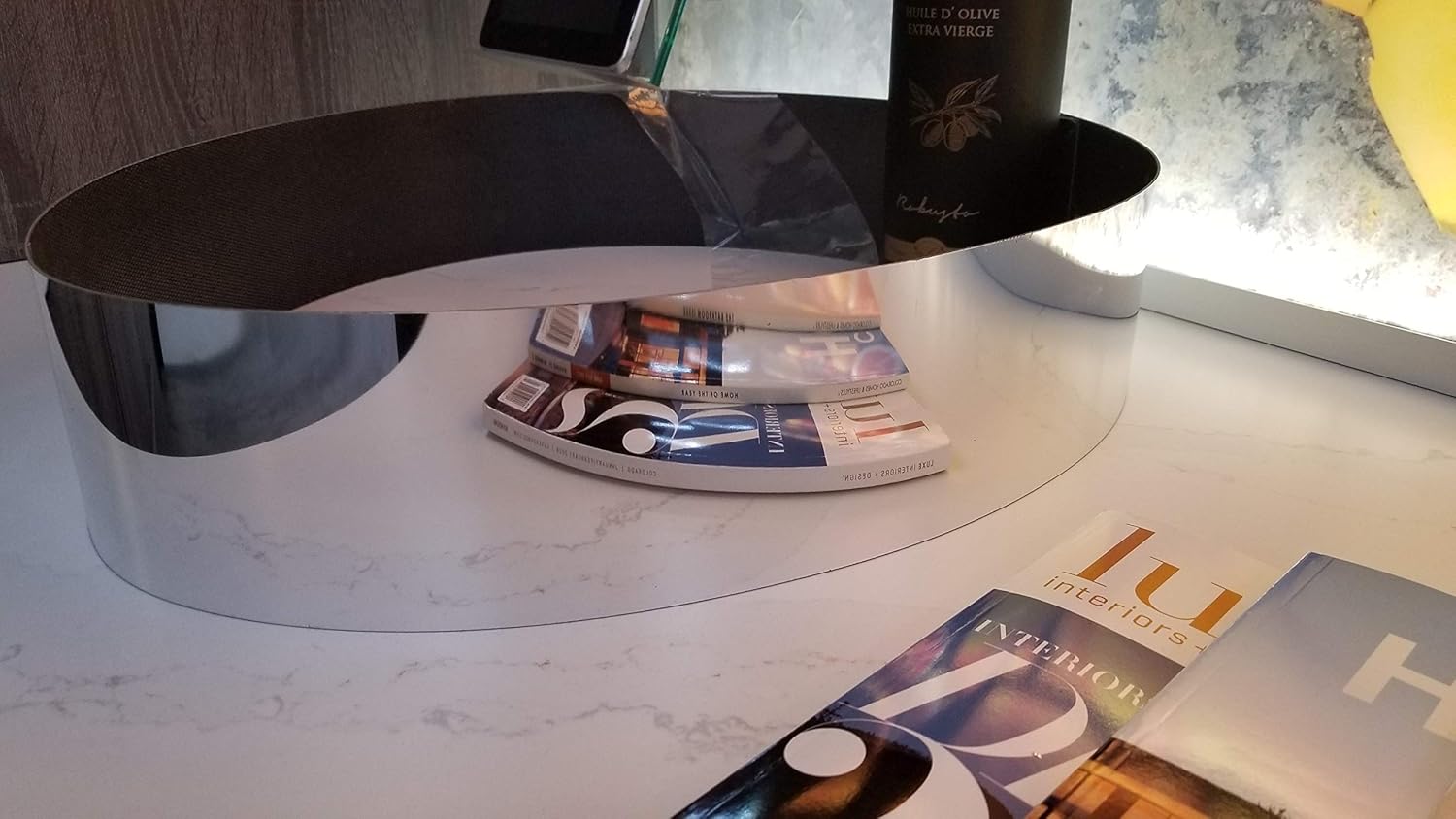 Kitchen Kick Plate Lighting