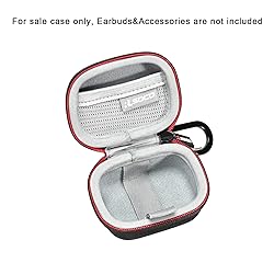 RLSOCO Hard Case for Jabra Elite 8 Active/Elite