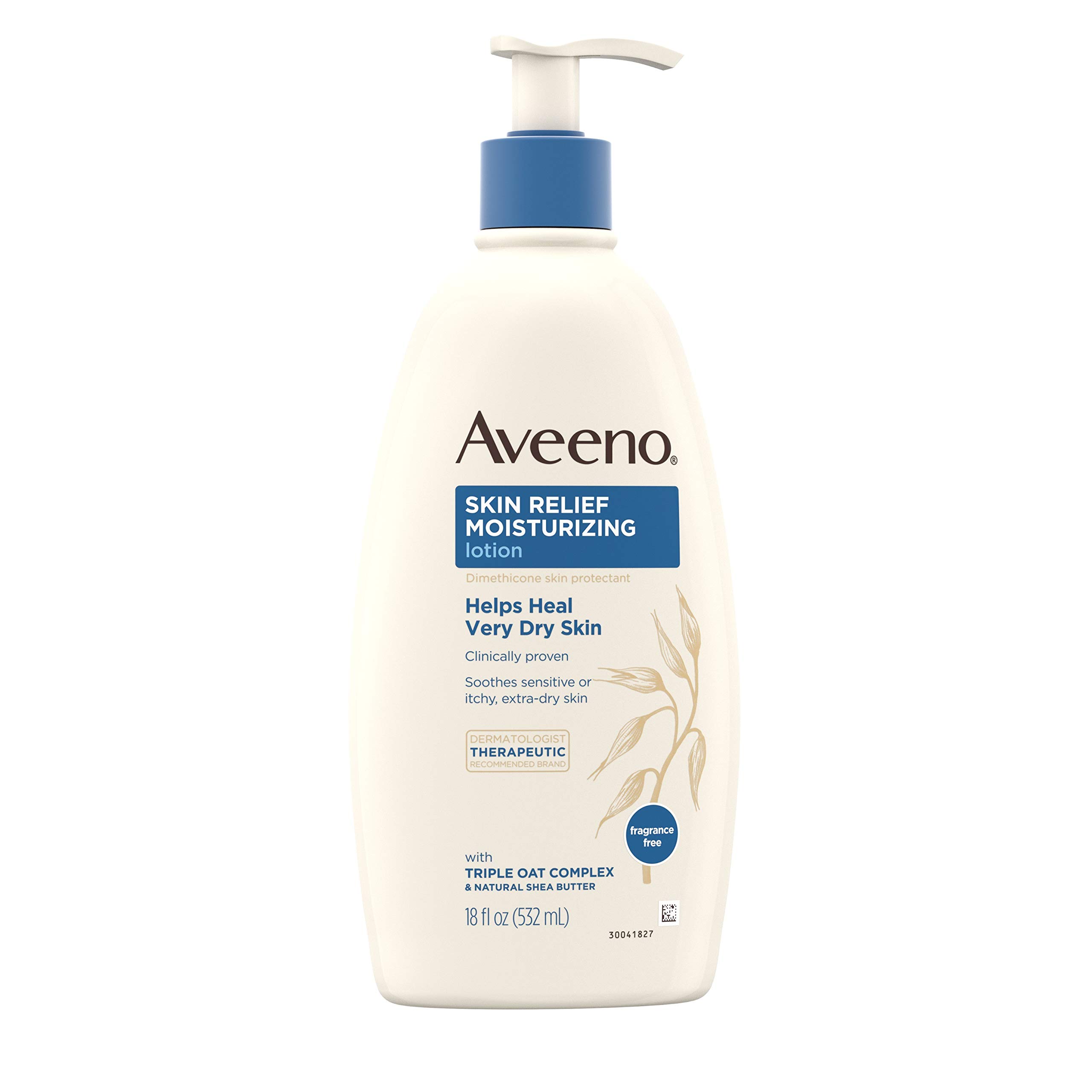 Aveeno Skin Relief 24Hour Moisturizing Lotion for Sensitive Skin with