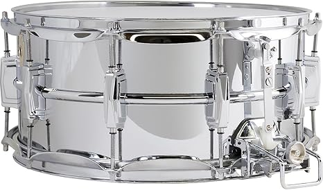 Ludwig LM411 SUPER-SENSITIVE - Caja de bateria: Amazon.es: Instrumentos musicales
