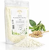 The Glowhouse Eco Lux UK 1kg Premium Soy Wax Flakes - 100% Natural