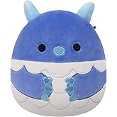 Squishmallows Original 8in Adopt Me Yeti Plush