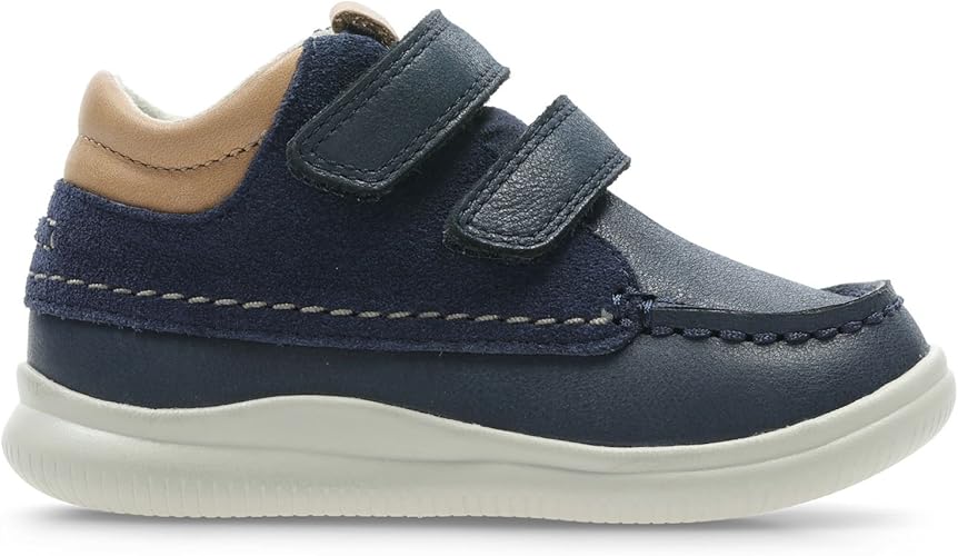 clarks cloud tuktu navy