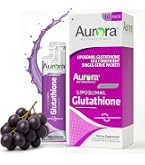 aurora megaliposomal glutathione Nutrascience Mega-Pack Liposomal Glutathione, 10 Packets glutathione whitening capsules The company states that bpc-157 legal status fda Size:3.4 fl.oz