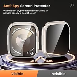 Goton Waterproof Privacy Case for Apple Watch