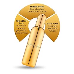 COLOUR ME Milton-Lloyd Gold Homme - Cologne for Men