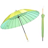 Kung Fu Smith Vintage Parasol Rain Umbrella