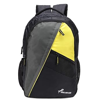 branded college bag