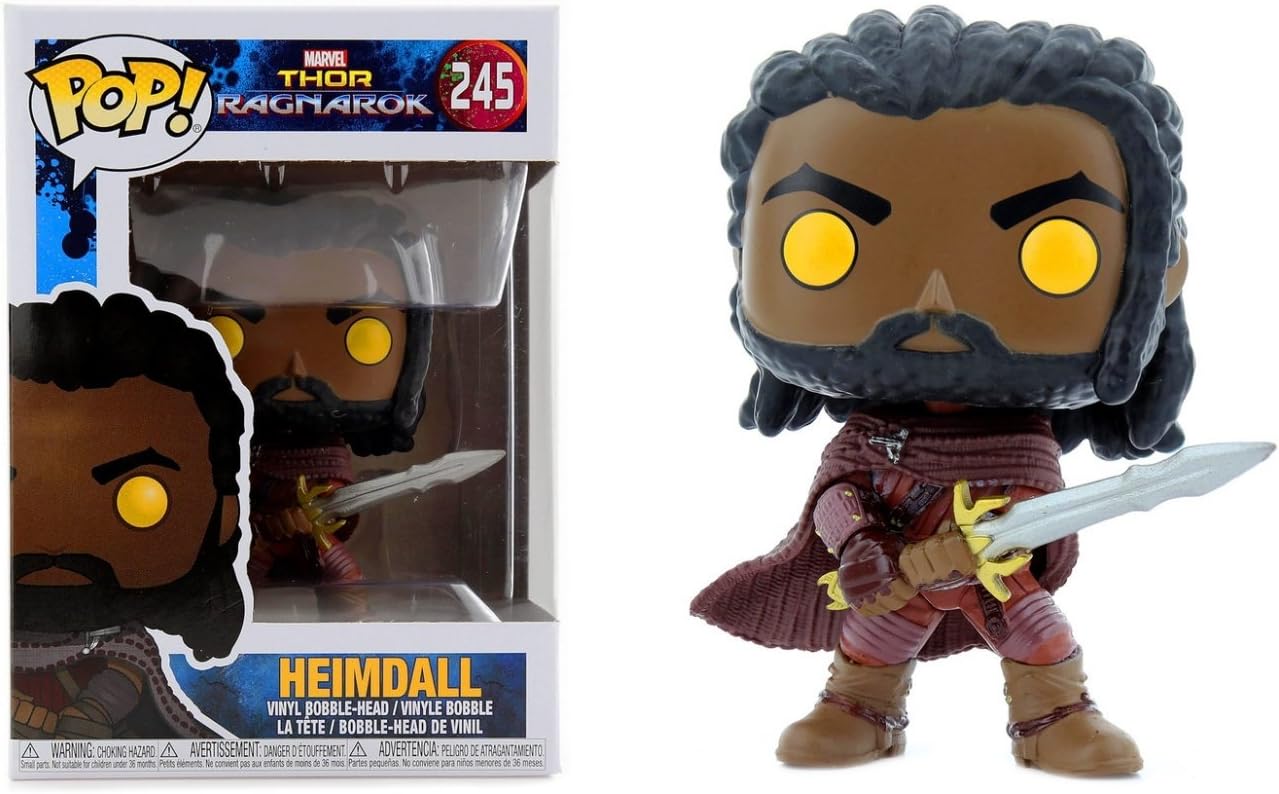 funko pop heimdall