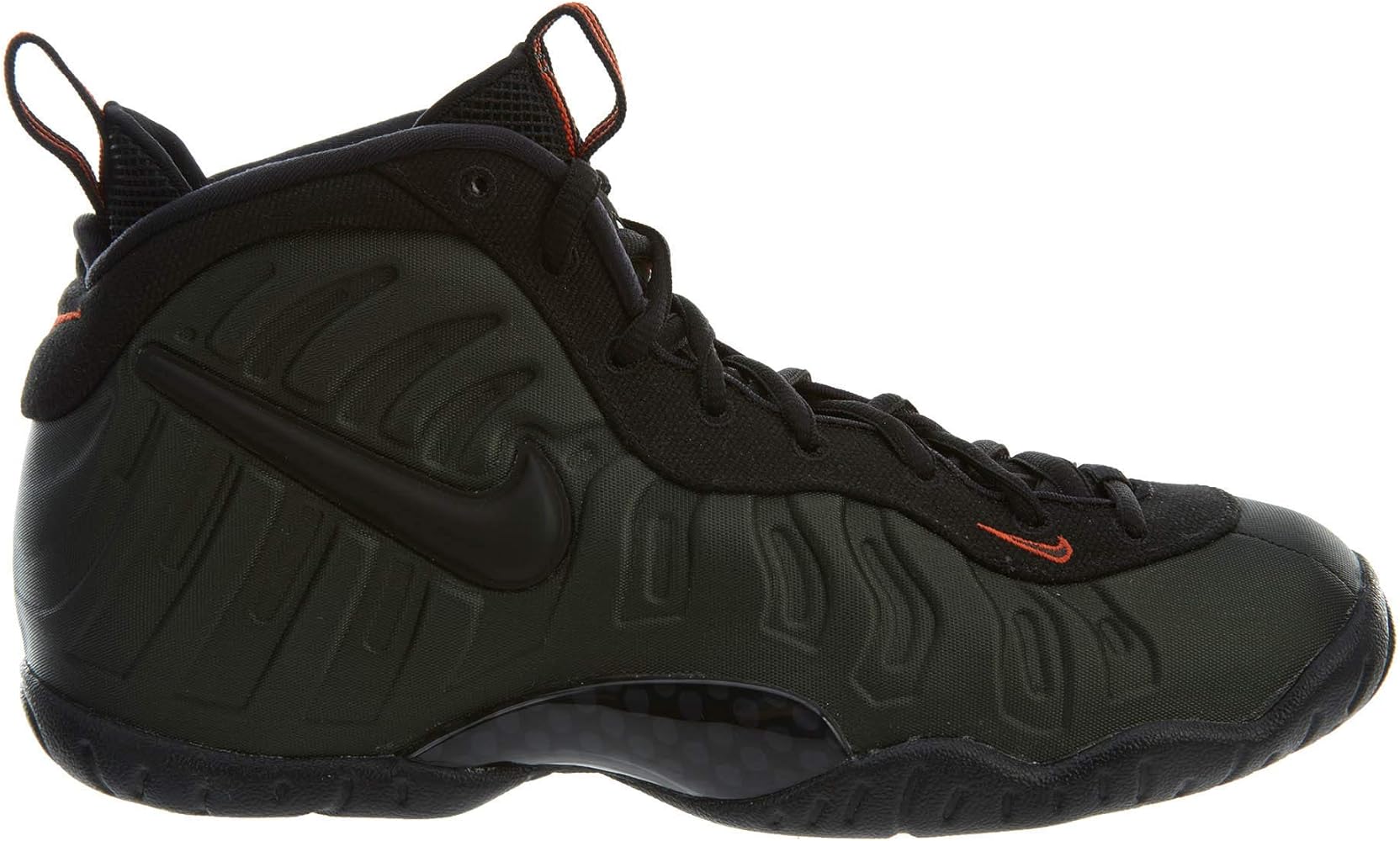 nike foamposite little pro