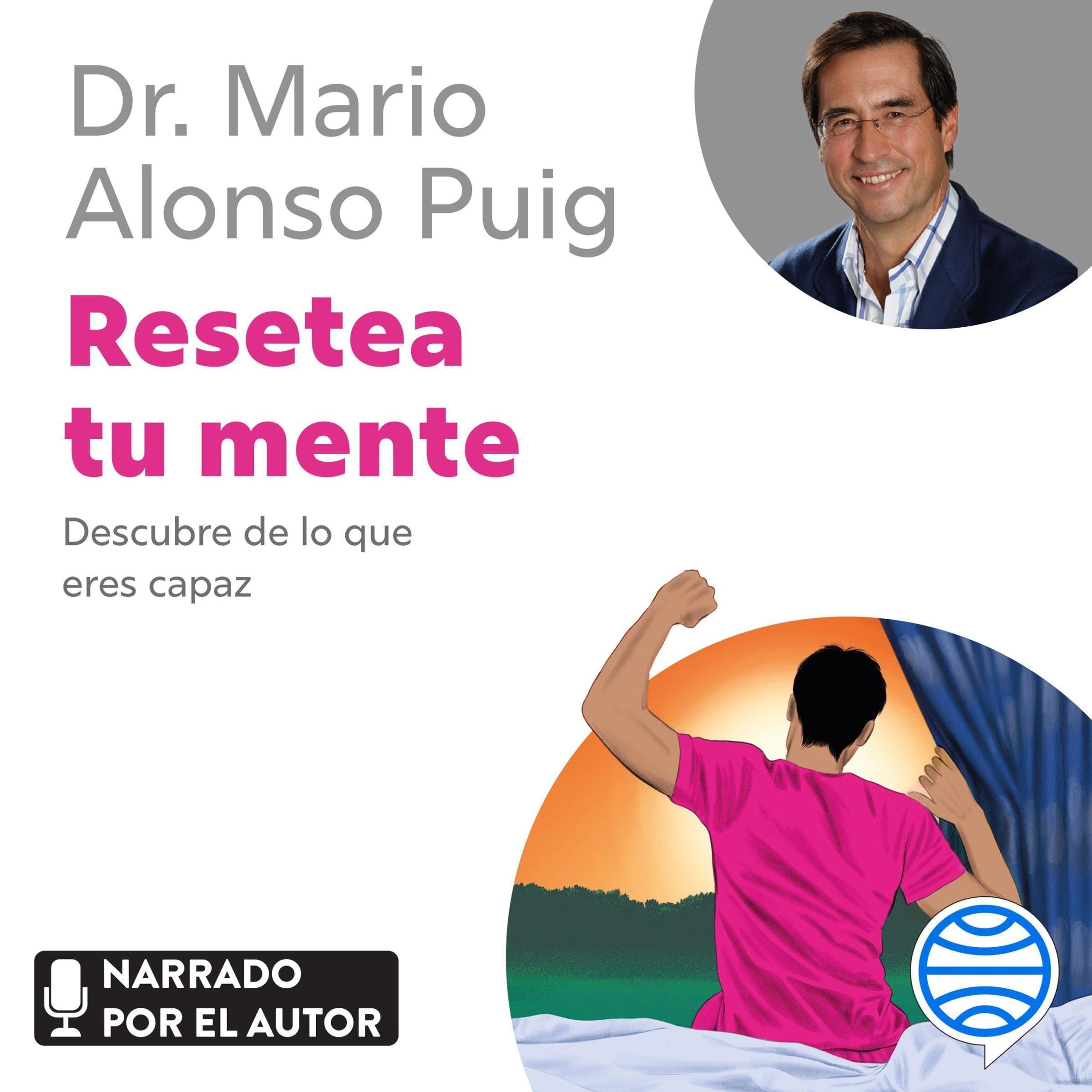 Resetea tu mente: Descubre de lo que eres capaz