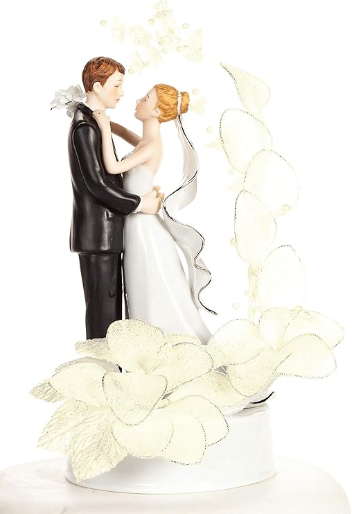 Рисунок жених и невеста на торт