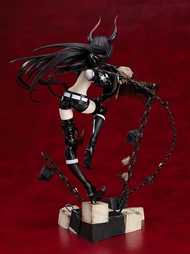Amazon ブラックゴールドソー Animation Version 1 8スケールpvc製塗装済み完成品 フィギュア ドール 通販