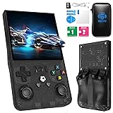 2025 New Upgrade R36MAX Retro Handheld Game Console