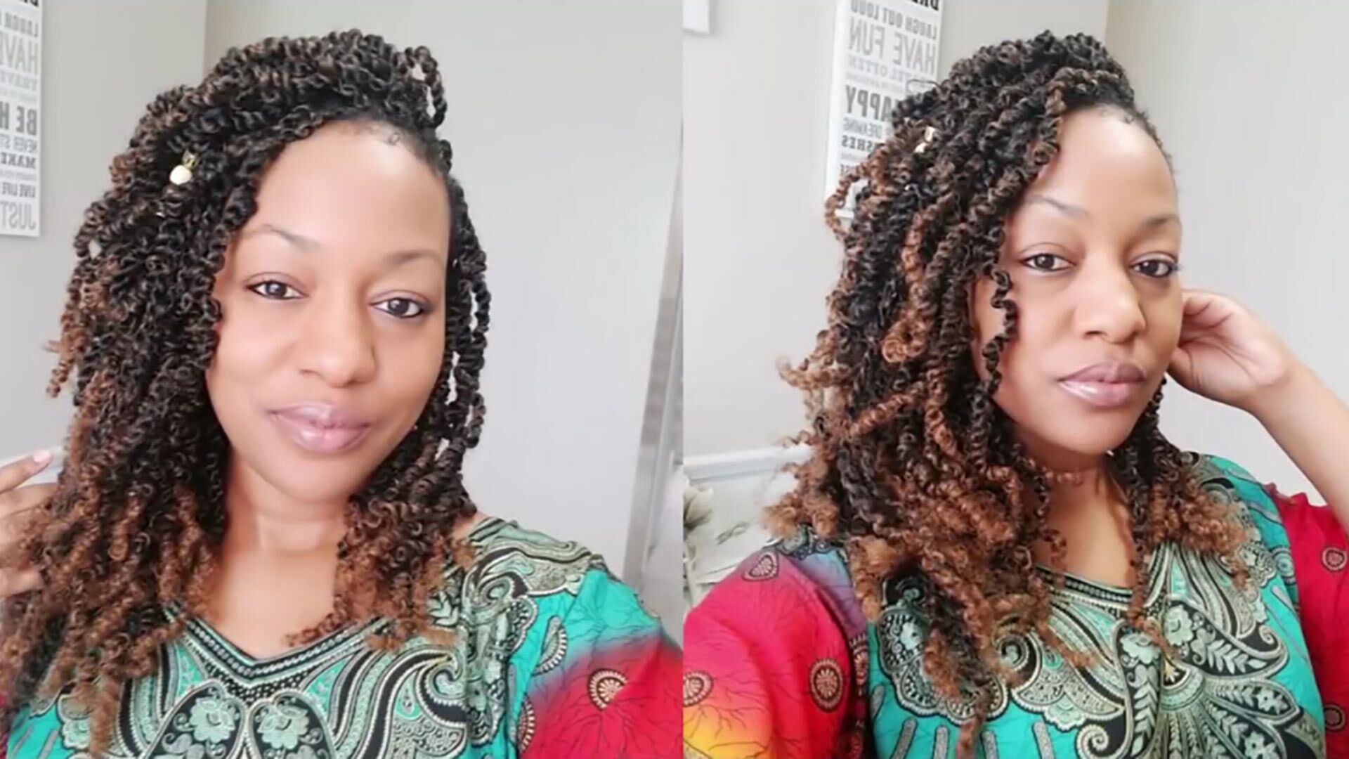 6 Spring+Crochet+Braids+Synthetic+Extension