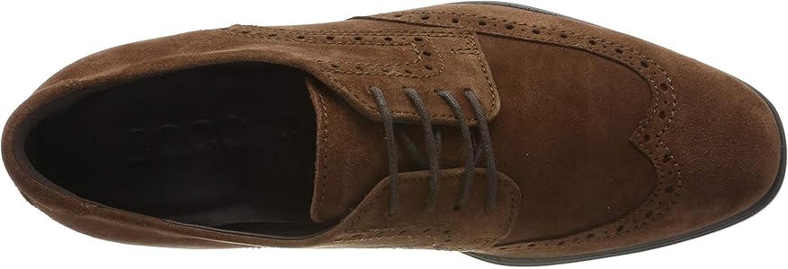 ecco mens wingtip