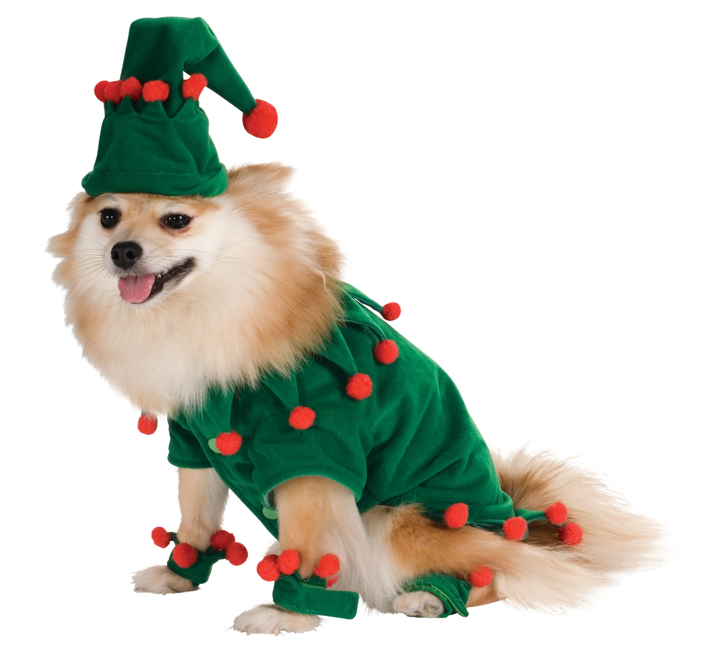 Elf Pet Costume, Medium