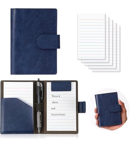 Amazon.com : Office Depot Note Card Case, Size 5