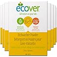 Ecover Dishwasher Soap Powder, Citrus, 3 Pound (Pack of 8)