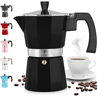 Amazon Los más vendidos: Mejor Cafeteras Italianas
