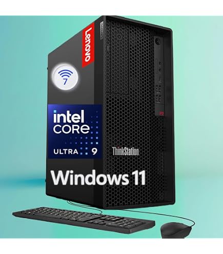 Amazon.com: Lenovo ThinkStation P310 Tower 30AT000FUS - Intel Xeon