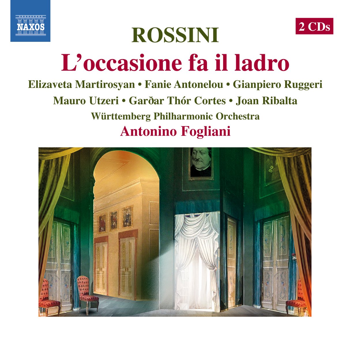 Rossini: L'Occasione Fa Il Ladro