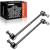 A-Premium 2Pcs Front Sway Bar End Links Stabilizer Bar Links, Compatible with Nissan & Infiniti - 2007-2020 - Altima Rogue (S