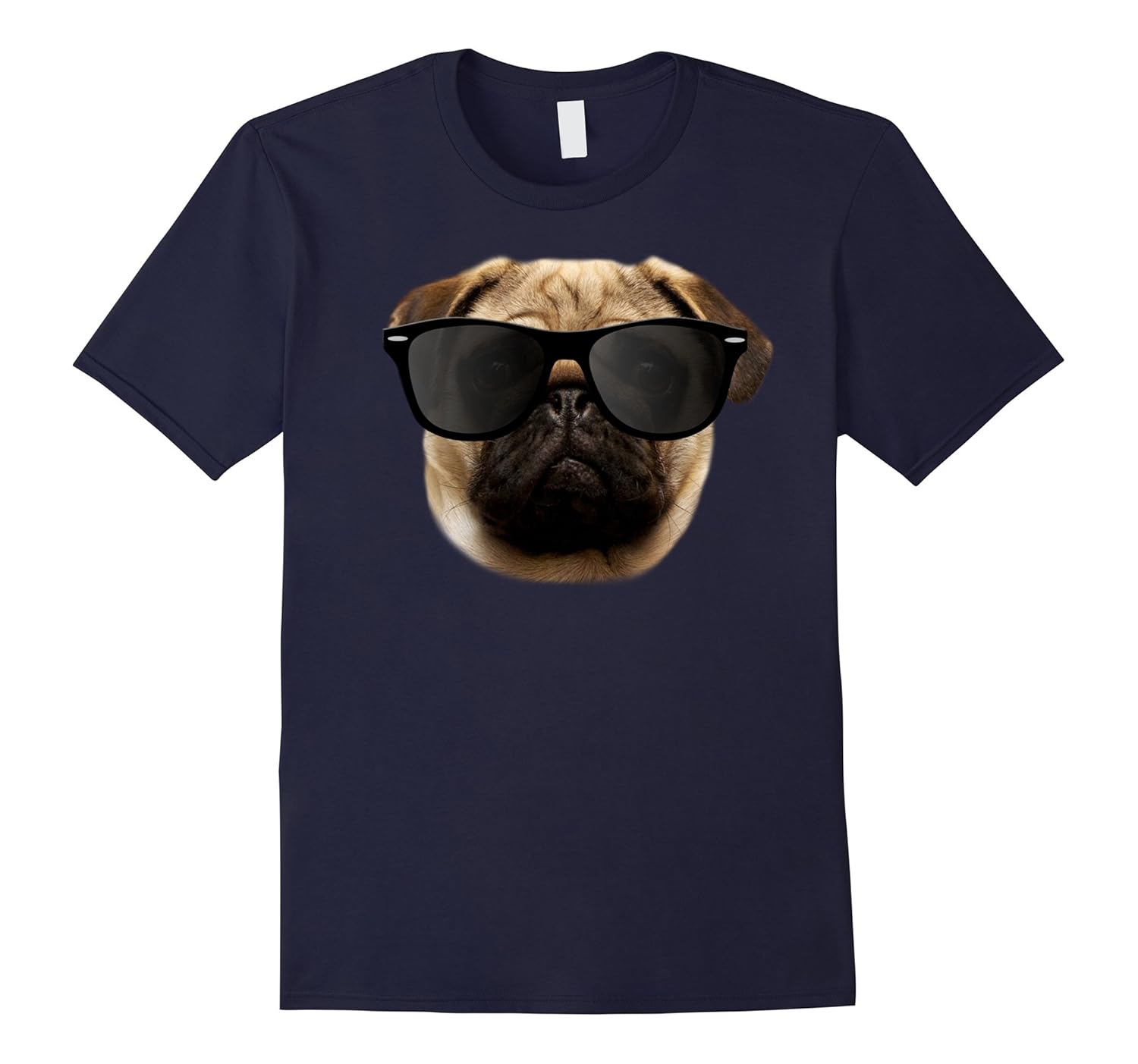 Funny Pug T Shirt - Cool Pug - Pug Gift for Boys & Girls-ANZ