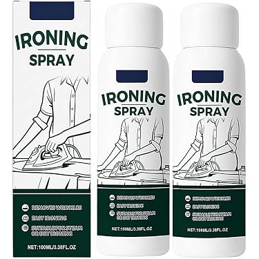 best spray starch for dress shirts Amazon.com: Laundry Starch Spray, Faultless Original Hold Ironing Enhancer Spray Starch for a Smooth Iron Glide on Clothes & Fabric (20oz 6 Pack) Even Spray, Easy Iron Glide, No Reside : Health
