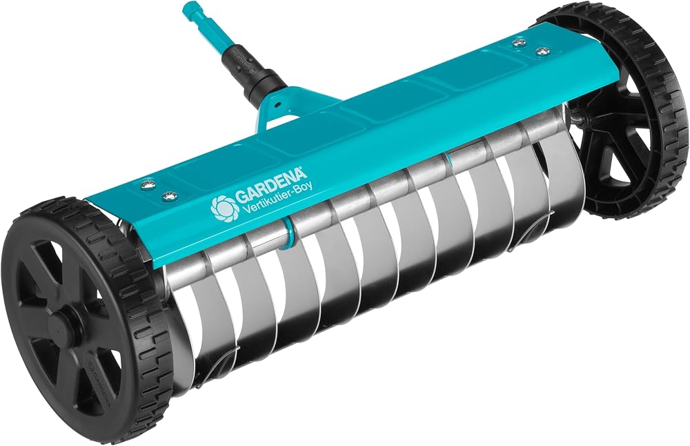 Gardena combisystem Vertical Cutter Scarifier 32 cm works with handle