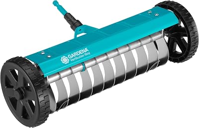 Gardena combisystem Vertical Cutter Scarifier 32 cm works with handle
