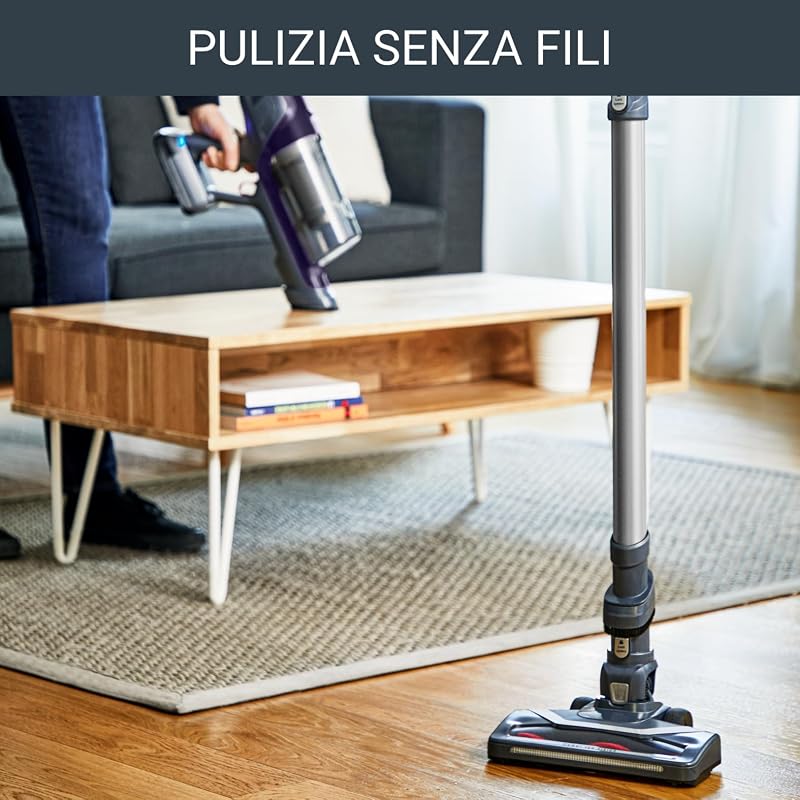 X-Pert 6.60 Essential, Aspirapolvere Senza Fili, RH6838