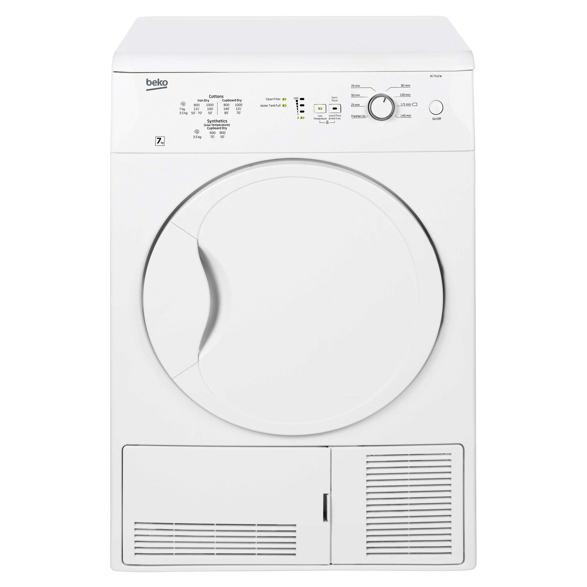 How To Turn Off Child Lock On Bosch Tumble Dryer