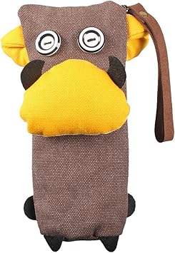 Amazon 筆箱 おもしろ ペンケース ぬいぐるみ ペンケース 動物 ペンケース おしゃれ 学生用 ペンケース 手持ちポーチ 創意 シンプル 手作りペンケース プレゼント かわいい ペンケース スイカ 文房具 ペンケース 文房具 オフィス用品