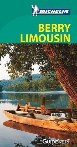 Download Le Guide Vert Berry Limousin Michelin PDF