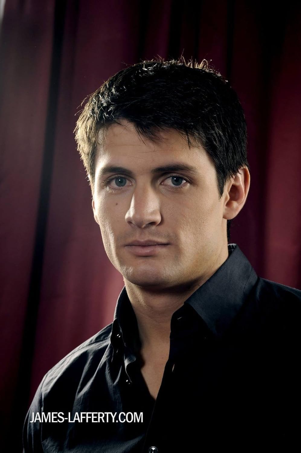 Posterhouzz One Tree Hill Nathan Scott Fine Art Poster Pd198
