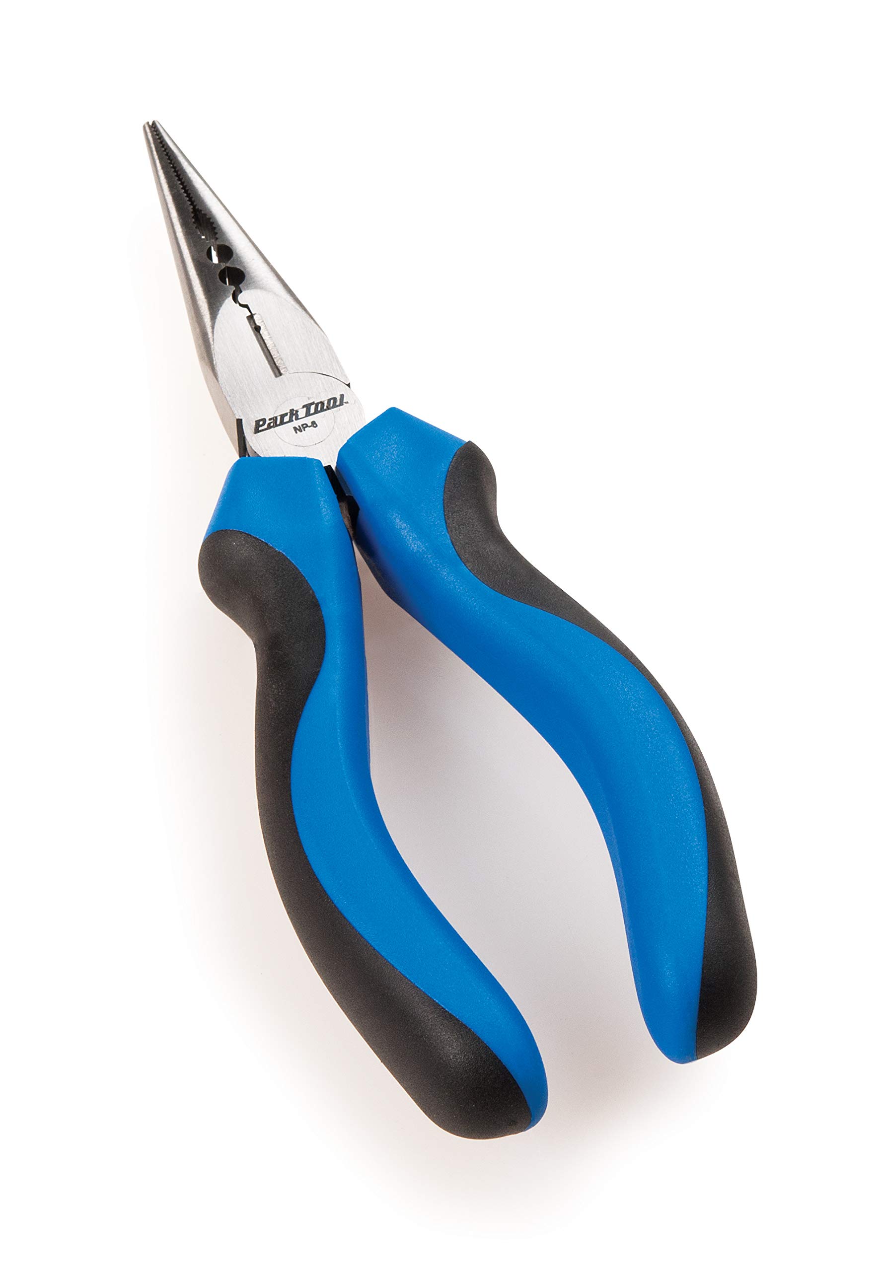 Park Tool NP-6 Needle Nose Pliers Tool, Blue, Blackone