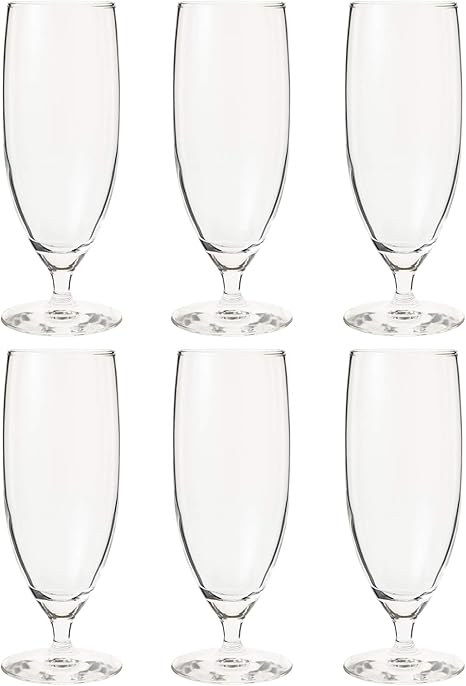 Amazon 東洋佐々木ガラス ビールグラス 375ml レガート 脚 線 美 人 ピルスナー 日本製 食洗機対応 30g12hs 6個入 ブランデー グラス オンライン通販