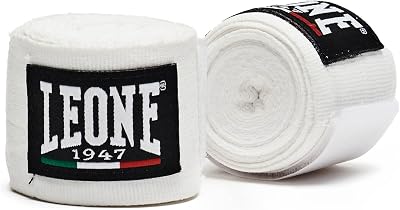 LEONE 1947 Bandages Unisex White 3.5 M AB705 Medical Supply