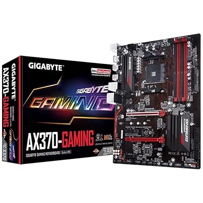 Renewed GIGABYTE GA-AX370-Gaming AMD Ryzen AM4 X370 Nigeria Ubuy