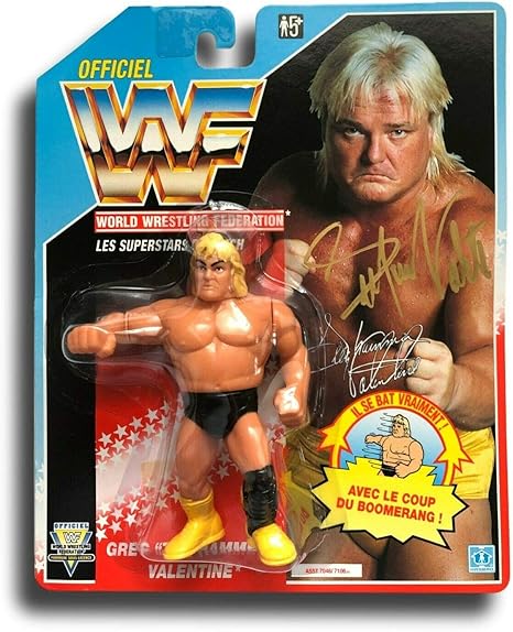 greg the hammer valentine action figure