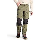 RevolutionRace Men’s Nordwand Pro Pants, Durable and Ventilated Pants for All Outdoor Activities