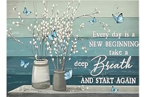 ARPADAMO Diamond Art Kits for Adults,5D Inspirational Diamond Painting DIY Flower Diamond Art Diamond Painting Kits for Adult,Round Full Drill Diamonds, Diamond Art Kits for Home Decor-12x16inch