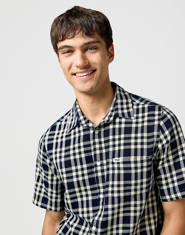 SS 1 PKT Shirt