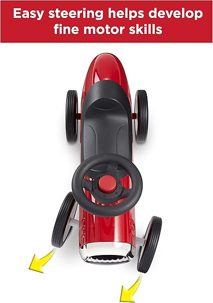 little red roadster radio flyer